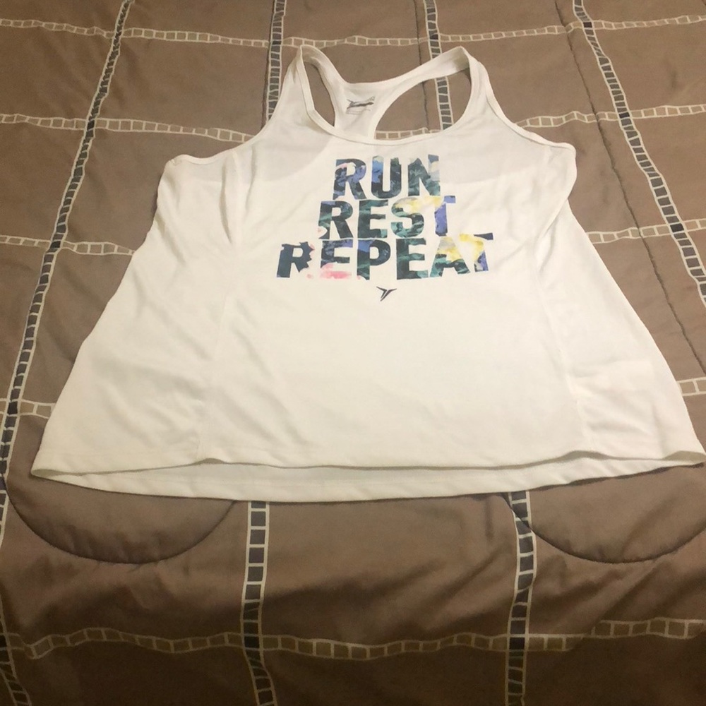 Old Navy Workout shirt